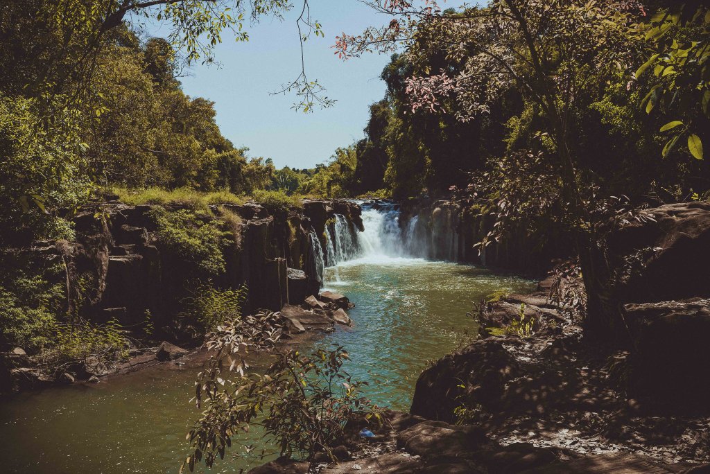 Cascade