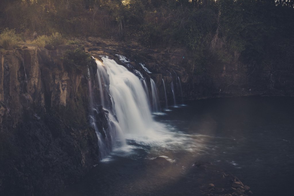 Cascade des Bolovens