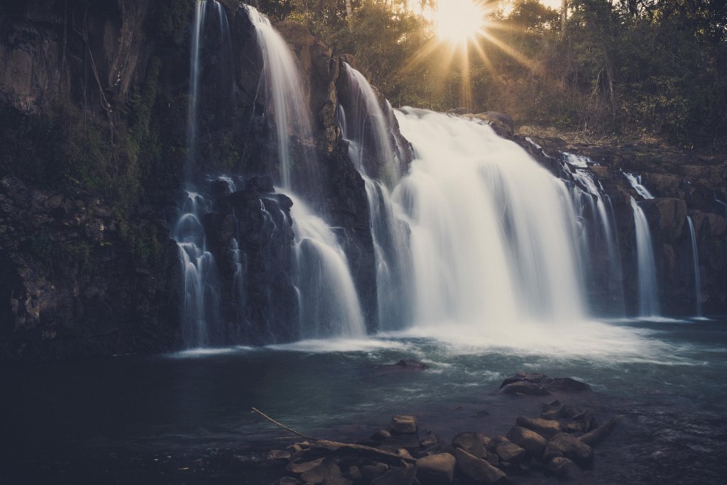 Cascade des Bolovens
