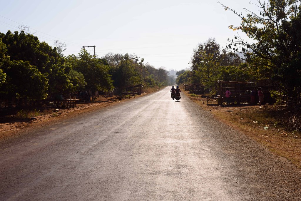 Route des bolovens