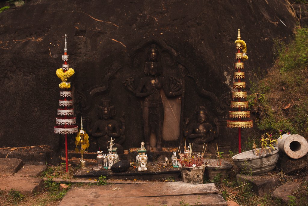 Lieu de culte laotien