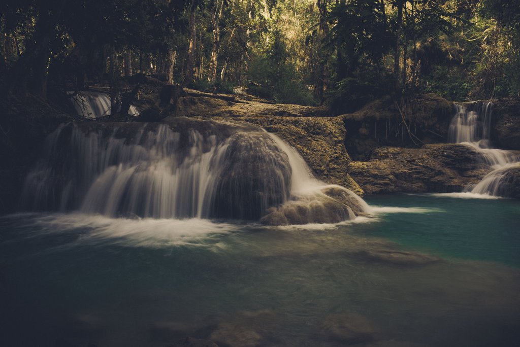 Cascade Kuang Si