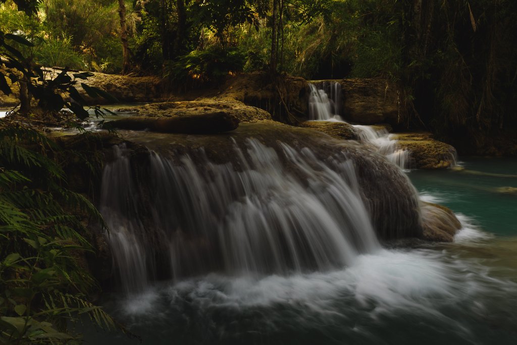 Cascade Kuang Si