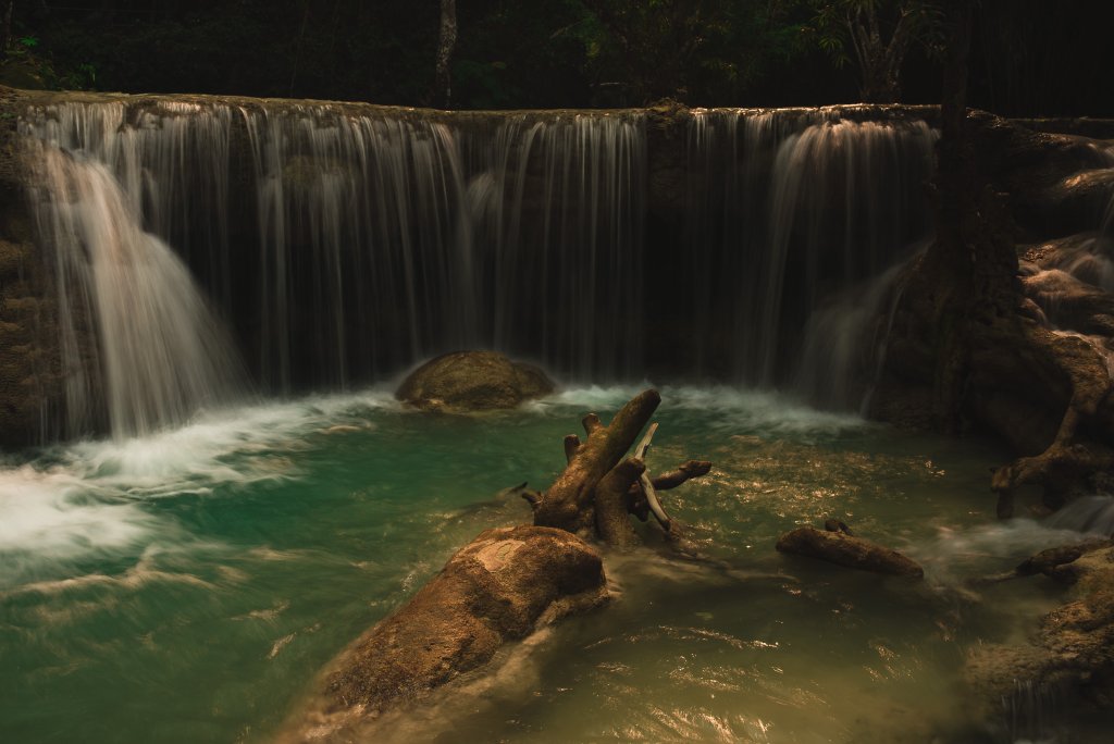 Cascade Kuang Si