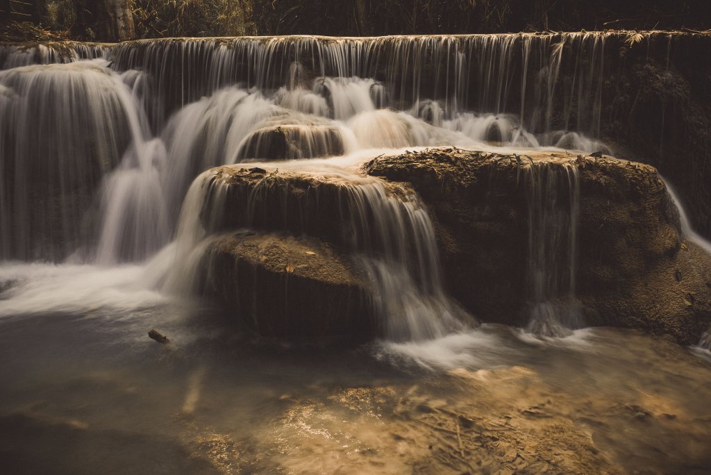 Cascade Kuang Si