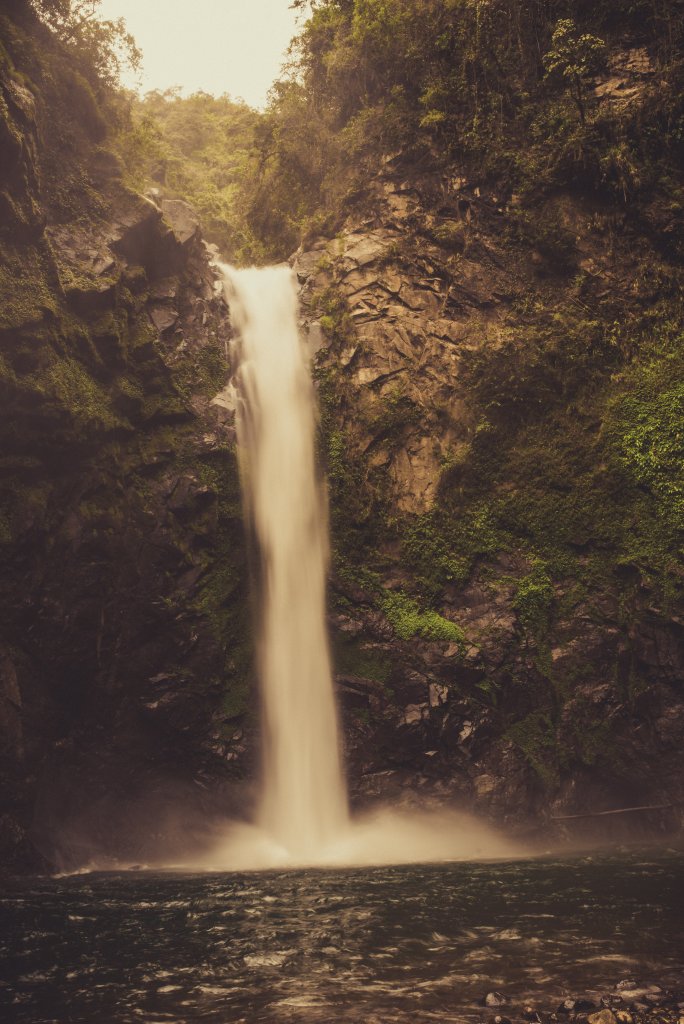 Cascade Tappiyah