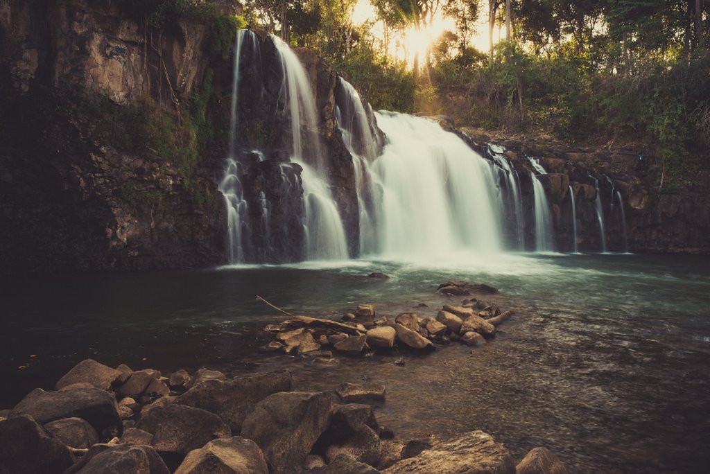 Cascade des Bolovens
